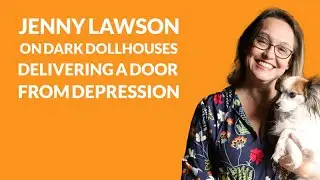 3 Books podcast - Deep dive 90-minute interview with Jenny Lawson, author of Broken