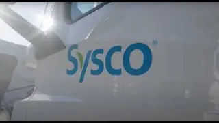 Sysco Victoria - EV Truck Video