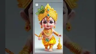 Krishna ji #shorts #fuffgfd gugfuu vhj