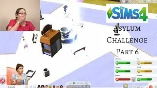 I let my sims stay outside in a thunderstorm... | The Sims 4: Decades Challenge Spin-off | Part 6