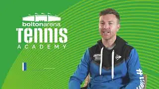 Bolton Arena Tennis - Regional Player Development Centre