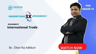 Intrenational Trade| Grade 12 | NEB