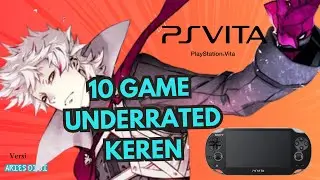 10 Game PS Vita Underrated Terbaik