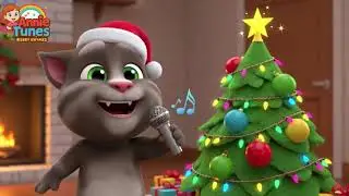 Talking Tom Holiday Song