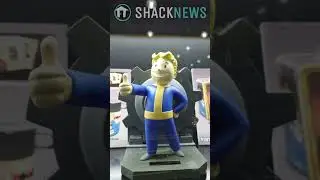 New Fallout Collectibles, Mask, Toys & Statues #fallout #fallout4 #vaultboy