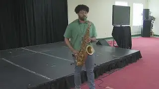 Mental health professional uses his passion for music to amplify his message