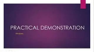 Host Based Attack