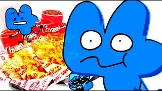 BFDI - Four's Caniac Combo (Reanimated)