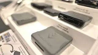 ProGrade Digital Thunderbolt 5 Workflow | New SSDs, Card Caddy & Refresh Pro