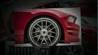 DropStar Wheels DS41