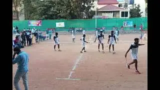 Chinmay VS Rajarajeshwari Youth club 