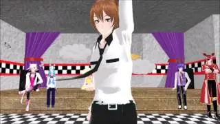 Five Nights of Karaoke: Night 5 ~ Temperature