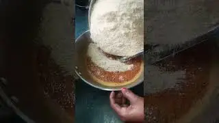 Tel K Laddu 😋#shorts #ytshorts #youtube #food #cooking #laddu #sweet #cookingchannel