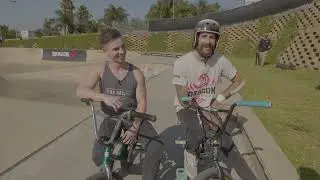 BMX Freestyle South African Championship: Vincent Leygonie's Epic Victory!