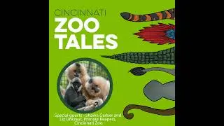 Shaina Gerber and Liz Unkraut, Cincinnati Zoo