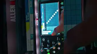 Allen and heath SQ7 I/O settings