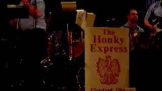 The Honky Express - Malenka Halenka