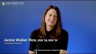 Chamberlain University&rsquo;s MSN Program: Jackie&rsquo;s Journey to Becoming a Better Nurse
