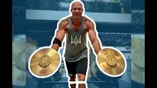 COMPLETE HERO LEG WORKOUT - HERO DAD BOD - MICHAEL CHRYSLER