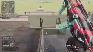 Final circle roof camper run down (Kulin Mob Gaming) COD Warzone