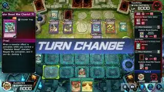Yu-Gi-Oh! Master Duel: FIRE KINGS vs. GLADIATOR BEASTS - ANCIENT WARRIORS RETURN!