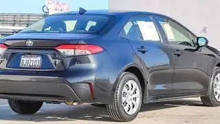 Certified 2020 Toyota Corolla Carson, CA #94111