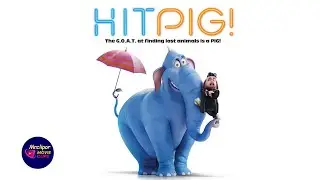 Hitpig (2024) | A Thrilling Animated Adventure! | 4K HD Scene / Clip