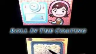 Pork Cutlet - Cooking Mama Nintendo DS
