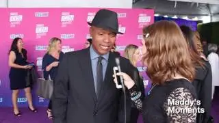 Javier Colon interview at the TV Land Icon Awards 4/10/2016