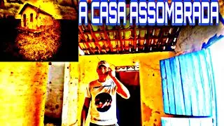 DETECTEI UM SOM BEM ASSUSTADOR PRÓXIMO DE NOIS