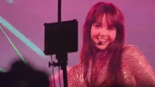 BLACKPINK DEADLINE Concert in Hong Kong 260125/Lisa(Thunder&Fxck up the world)