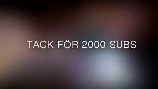 2000 Prenumeranter!