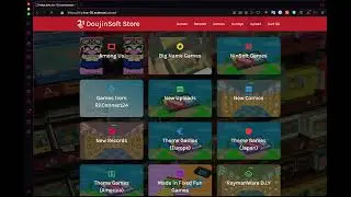 DoujinSoft - The Ultimate WarioWare DIY Website