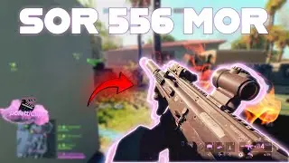(20+ Kills!) SOR-300SC King of the Hill Gameplay (No Commentary) | Battlefield 6