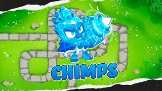 CHIMPS CAMPOS DOS SIMIOS - GUIA DE CHIMPS #1