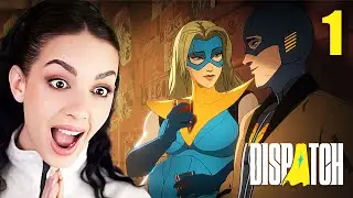 Ma che SPETTACOLO di GIOCO &egrave; QUESTO? | Dispatch Episodio 1