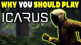 I Tried ICARUS, was it Worth Playing? |  Survival & Crafting First Impressions | Gameplay & Review