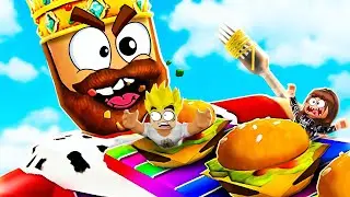 OBBY DLA GRUBYCH w ROBLOX