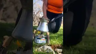 THIS Girl is so genius! #outside #camping #survival #outdoor