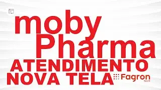 mobyPharma - Atendendo um Pedido no Novo Layout