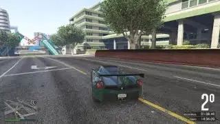 Track ShowCase 