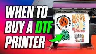 Don't Buy a DTF Printer Until You Watch This!