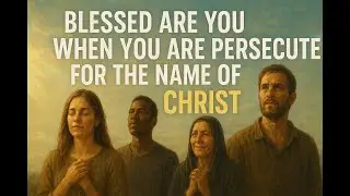 Response to Suffering for Righteousness: Embracing Our Trials1 Peter 4:12-19 - Pastor Jon Hanson