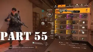 The Division 2 Indonesia - Priority Mission - Gatehouse Facility - Part 55 - No Commentary