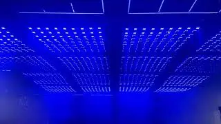 LED 3D stereo pixel corn light debugging