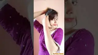 This is my everyday Hairstyle #shorts #ytshorts #shortvideo #hairstyle #cute  #ytshortsindia #richa