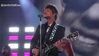 Performance vídeo grammy - 𝚁𝚘𝚜𝚎́ 𝚊𝚗𝚍 𝙱𝚛𝚞𝚗𝚘 Mars🥰