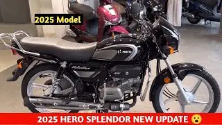 Hero Splendor Plus 2025 Model New Update Review || hero Splendor Plus New update price, Features