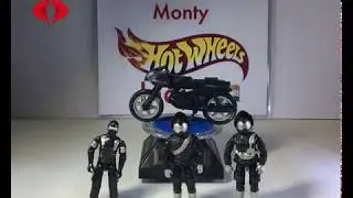 Funskool Gi Joe | Rare & amazing Variants | Street Hawk -Monty Hotwheels India-Vol.137