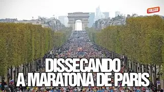 A MAIOR MARATONA NÃO MAJOR